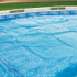 Теплосберегающее покрытие (солярная пленка) для бассейна Intex 28028, 378-186 см