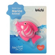 Водоплавающая игрушка Рыбка розовая K999-209-2