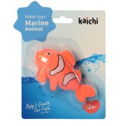 Водоплавающая игрушка Рыбка оранжевая K999-209-3