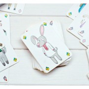 Настольная игра DoDo Toys Базікало укр. 300100