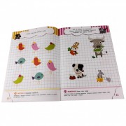 Навчальна книга Кмітливчики для малюків 3 роки 132789