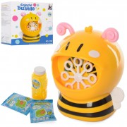 Генератор мильних бульбашок Бджілка 350, 17х16х12см