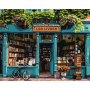 Картина за номерами 