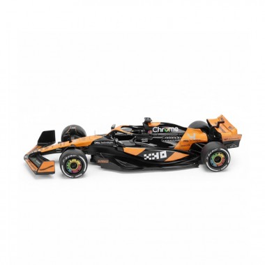 Детская автомодель "MCLAREN F1 2024" 250945MLF1 масштаб 1:43