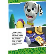 Развивающая книжка Щенячий Патруль истории