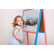 Детский набор магнитов Щенячий патруль