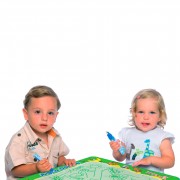 Набор для творчества Волшебные Рисунки Aqua Doodle AD5301N рисование водой