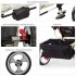 Велосипед колясочный Turbo Trike M 3113-9L