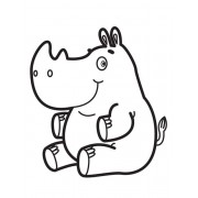 Дитяча книга-розмальовка