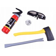 Игровой набор Пожарного F015C