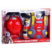Игровой набор Пожарного F015C