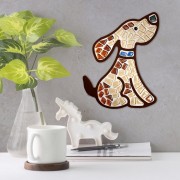 Дитячий набір для творчості кришталева мозаїка