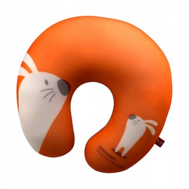 Игрушка подушка Danko Toys Заяц 6929DT