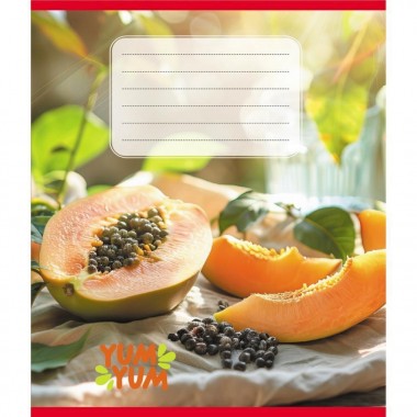 Тетрадь ученическая Тетрадь ученическая