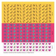 Лабіринти з наклейками