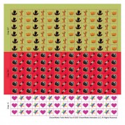 Лабіринти з наклейками