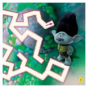 Лабіринти з наклейками