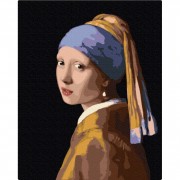 Картина по номерам 
