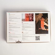 Конструктор дерев'яний 3D маяк Свортулофт (Ісландія) TMP-009, 73 деталі