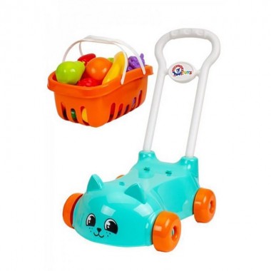 Детская тележка для супермаркета 7570TXK Детская тележка для супермаркета 7570TXK