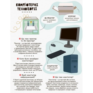 Моя первая энциклопедия Современные девайсы укр. 866004