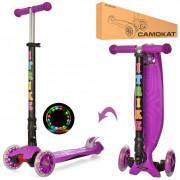 Детский самокат iTrike JR 3-003-1-V Maxi складной