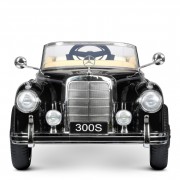 Дитячий електромобіль Bambi M 2771EBLRS-2 до 30 кг