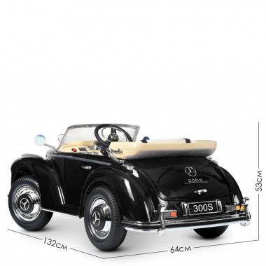 Детский электромобиль Bambi M 2771EBLRS-2 до 30 кг