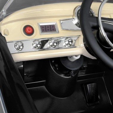 Детский электромобиль Bambi M 2771EBLRS-2 до 30 кг