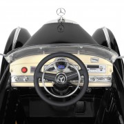 Дитячий електромобіль Bambi M 2771EBLRS-2 до 30 кг