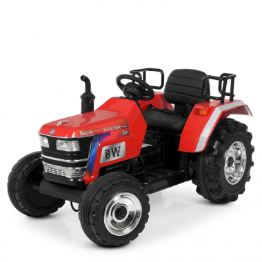 Детский электромобиль Трактор Bambi M 4187BLR-3 до 30 кг