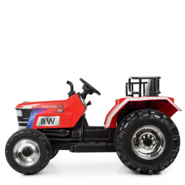 Детский электромобиль Трактор Bambi M 4187BLR-3 до 30 кг