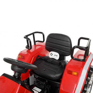 Детский электромобиль Трактор Bambi M 4187BLR-3 до 30 кг