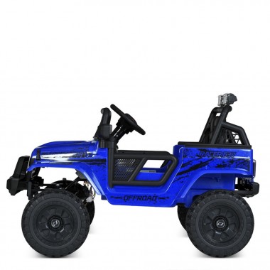 Детский электромобиль Джип M 5991EBLR-4(24V) до 50 кг