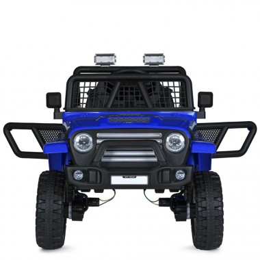 Детский электромобиль Джип M 5991EBLR-4(24V) до 50 кг