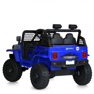Детский электромобиль Джип M 5991EBLR-4(24V) до 50 кг