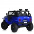 Детский электромобиль Джип M 5991EBLR-4(24V) до 50 кг
