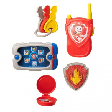 Детский игровой набор "Снаряжение спасательной миссии" Paw Patrol 1500048