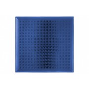 Коврик резиновый WAVE от плоскостопия MS-1209 (Синий)