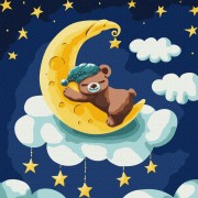 Картина по номерам 