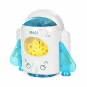 Генератор мильних бульбашок Космічна ракета 81218