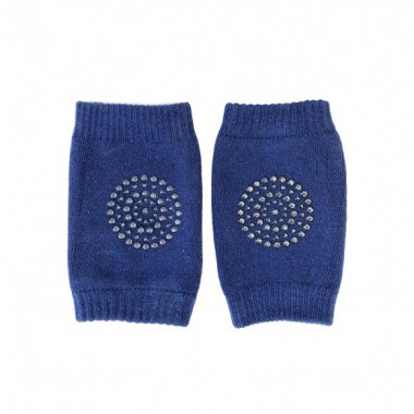 Наколенники детские New MGZ-0647(Dark-Blue) 2шт