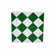 Головоломка кубик Рубика Змейка MC9-6, 3 цвета