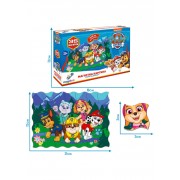 Детский набор магнитов Щенячий патруль