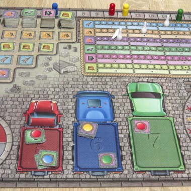Настольная игра Artos Games Купи-Продай 1021