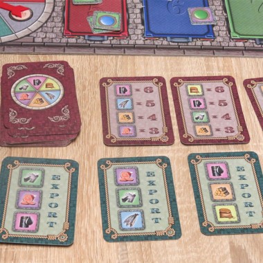 Настольная игра Artos Games Купи-Продай 1021