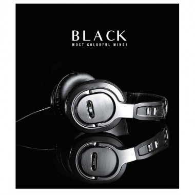 Тетрадь общая Black 096-3388L-2 в линию, 96 листов