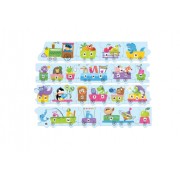 Детские пазлы Азбука Паровозик DoDo R300148 на рус. языке