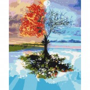 Картина за номерами 