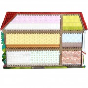 Дерев'яний пазл-вкладиш